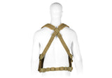 Condor Rapid Assault Chest Rig - Coyote