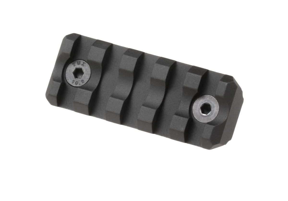 Krytac Short Keymod Skinne - Sort