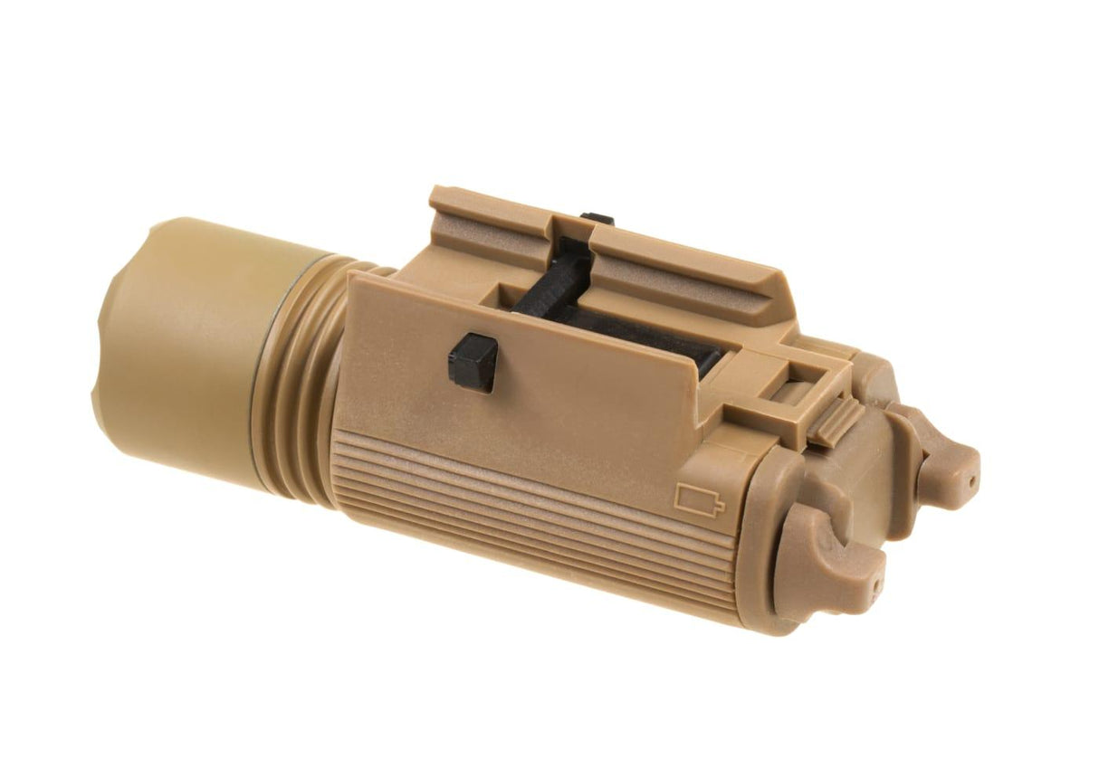 Union Fire M3 Q5 LED Taktisk Lygte - Desert