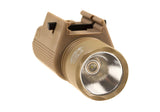 Union Fire M3 Q5 LED Taktisk Lygte - Desert