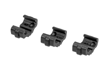 Manta Wire-Clip Kit 3-Pack - Sort