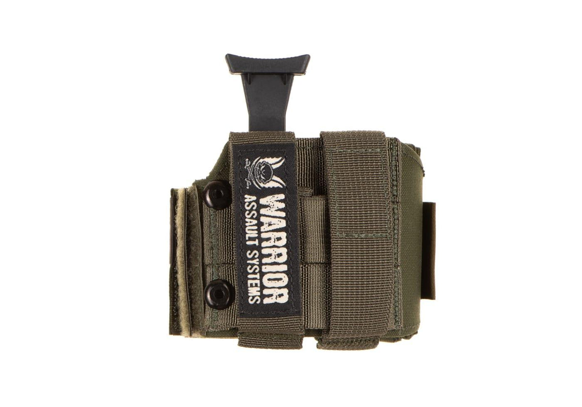 Warrior Universal Pistol Hylster Left Handed