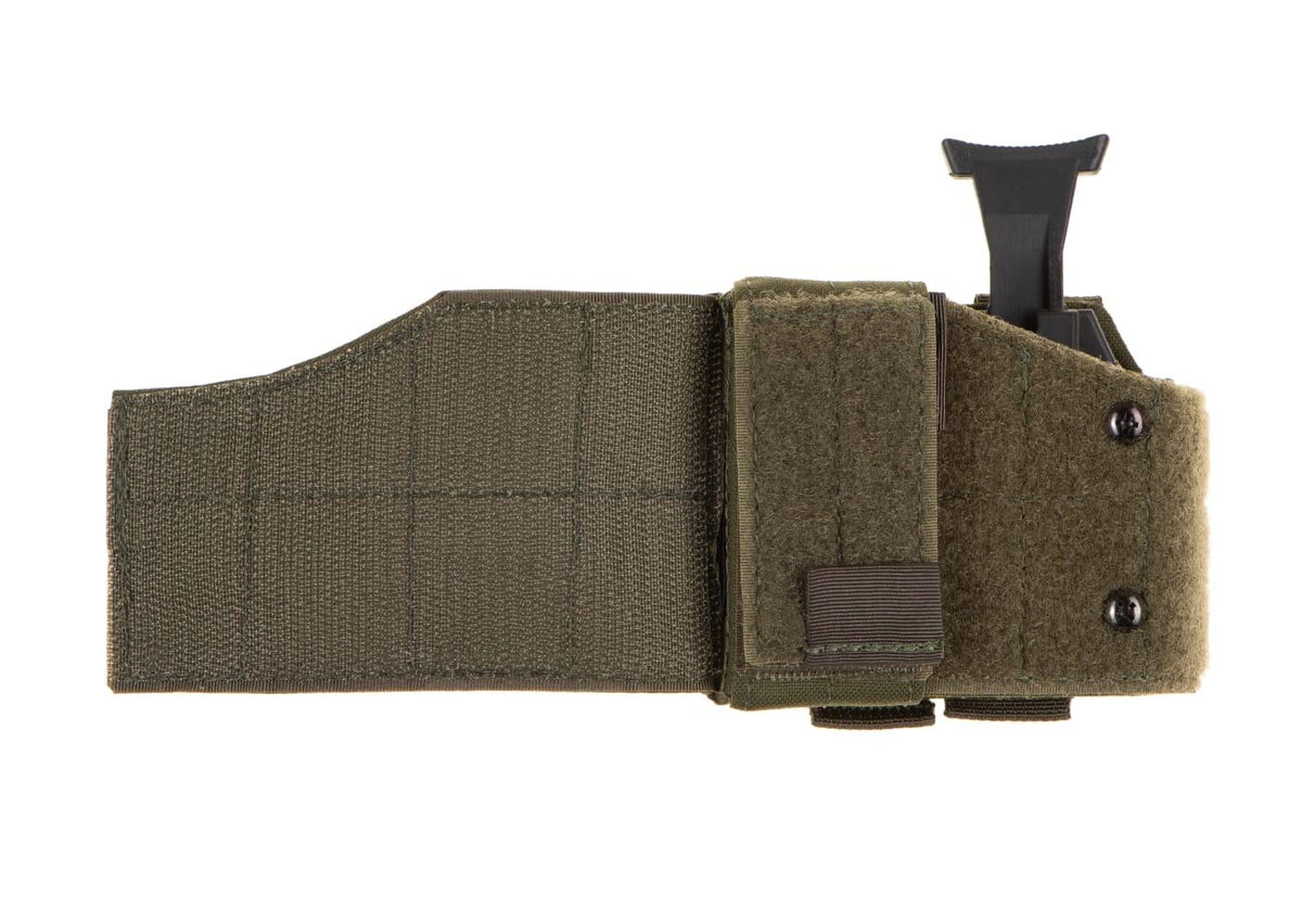 Warrior Universal Pistol Hylster Left Handed