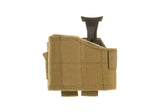 Warrior Universal Pistol Hylster Left Handed