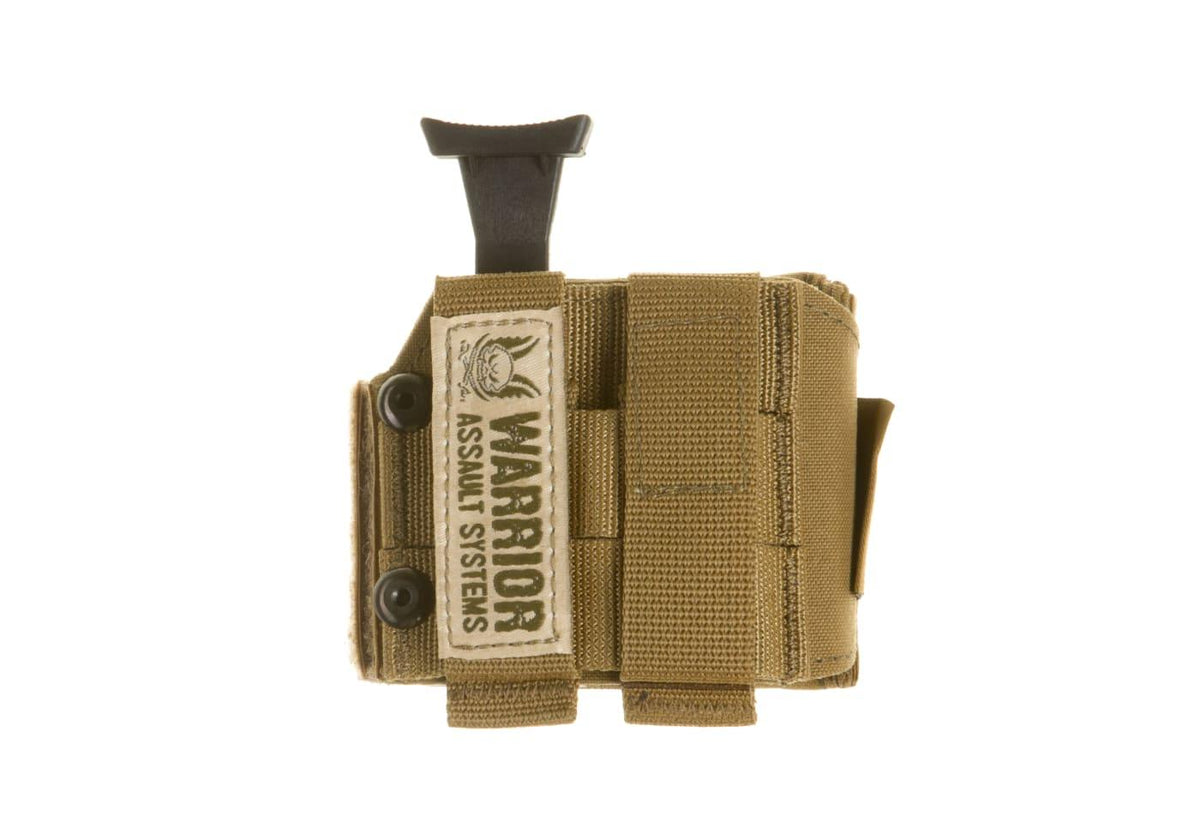 Warrior Universal Pistol Hylster Left Handed
