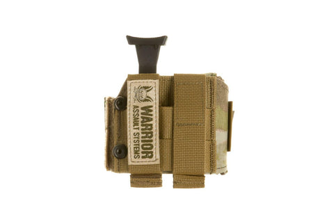 Warrior Universal Pistol Holster, Ventreshåndet