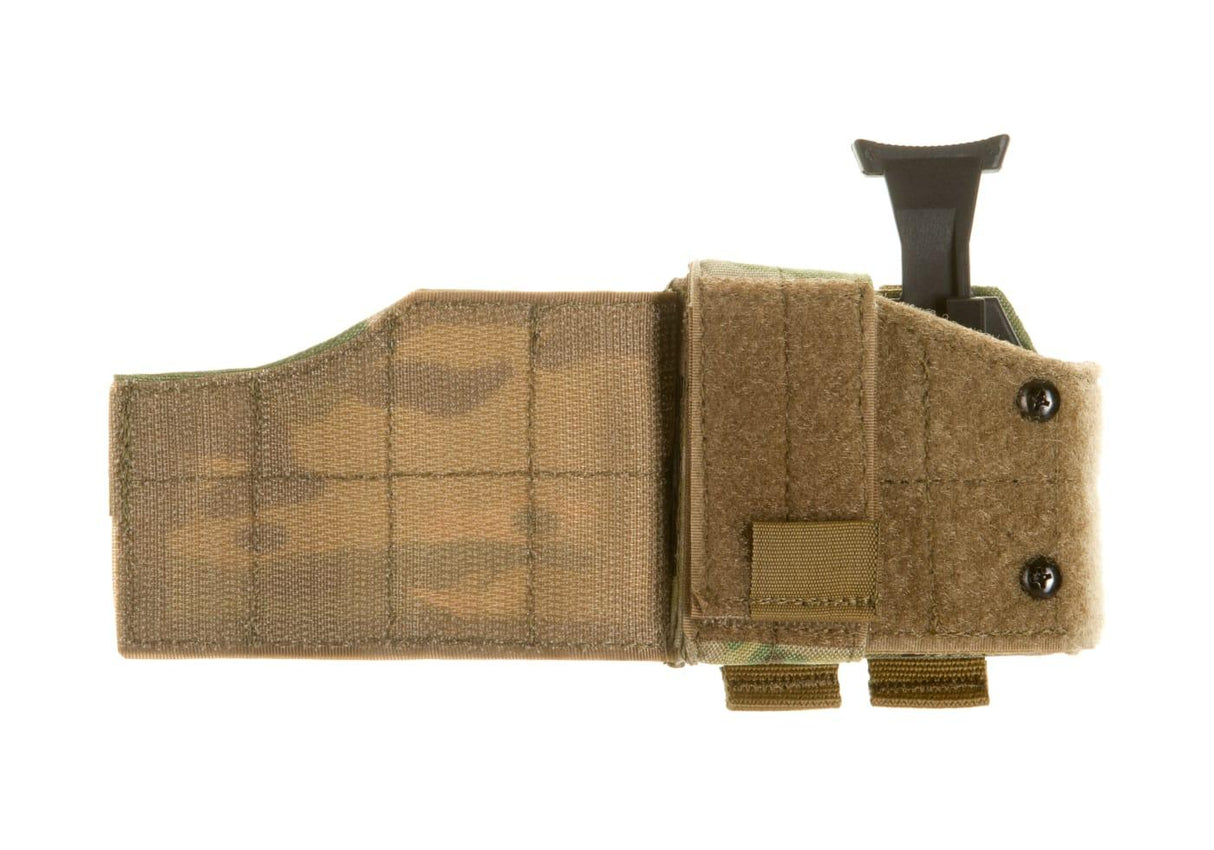 Warrior Universal Pistol Holster, Ventreshåndet