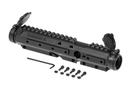 Clawgear AUG Modular Kikkertsigte Montage - Sort