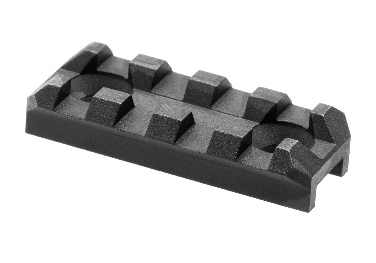 Clawgear AUG MSM 4 Slot Skinne - Sort
