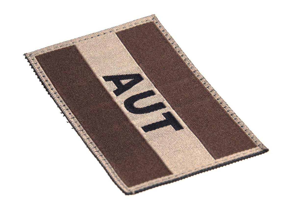Clawgear Austria flagpatch