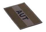 Clawgear Austria flagpatch