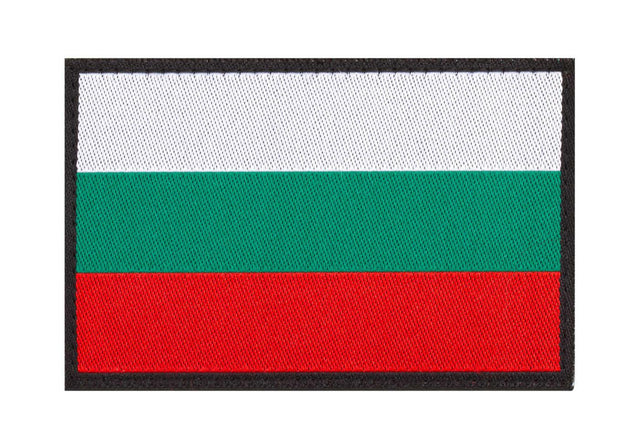 Clawgear Bulgaria flagpatch - Multicolor