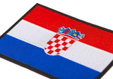Clawgear Croatia flagpatch - Multicolor