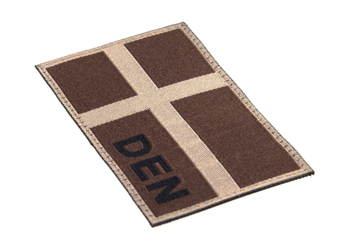 Clawgear Denmark flagpatch
