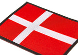 Clawgear Denmark flagpatch