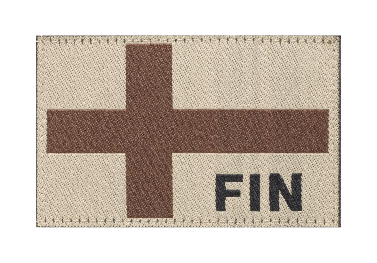 Clawgear Finland flagpatch