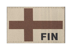 Clawgear Finland flagpatch