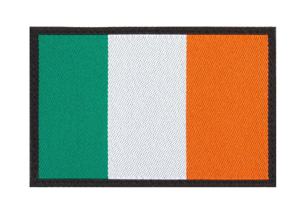 Clawgear Ireland flagpatch - Multicolor