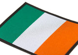Clawgear Ireland flagpatch - Multicolor