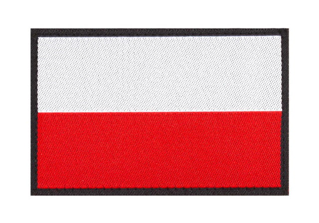 Clawgear Poland flagpatch - Multicolor