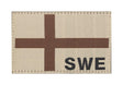 Clawgear Sweden flagpatch