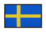 Clawgear Sweden flagpatch
