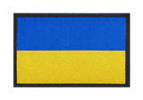 Clawgear Ukraine flagpatch - Multicolor