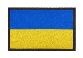 Clawgear Ukraine flagpatch - Multicolor