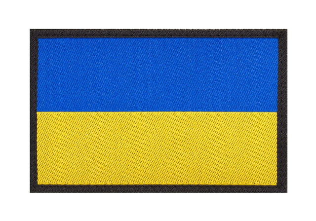 Clawgear Ukraine flagpatch - Multicolor