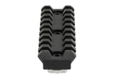Clawgear M-LOK 9 Slot Skinne - Sort