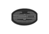 JTG Combat Action gummipatch
