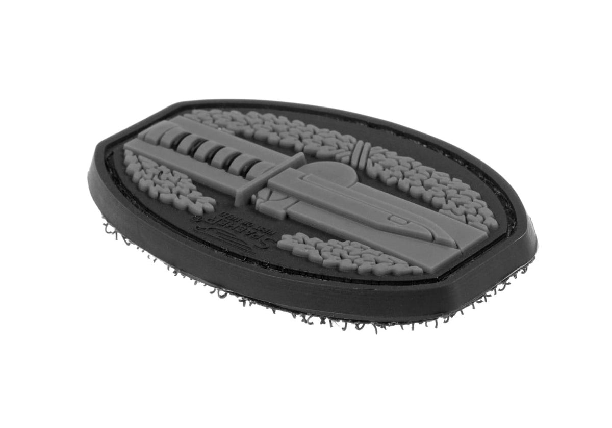 JTG Combat Action gummipatch
