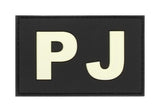 JTG PJ gummipatch