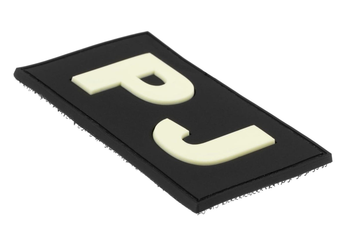 JTG PJ gummipatch