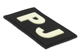 JTG PJ gummipatch
