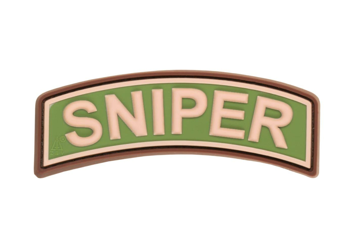 JTG Sniper Tab gummipatch