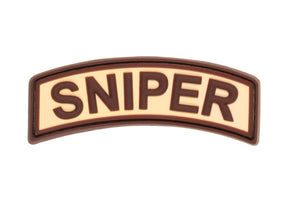 JTG Sniper Tab gummipatch