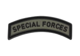 JTG Special Forces Tab gummipatch