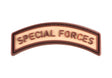 JTG Special Forces Tab gummipatch