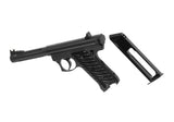 KJ Works MK2 Metal Version Co2 - Black