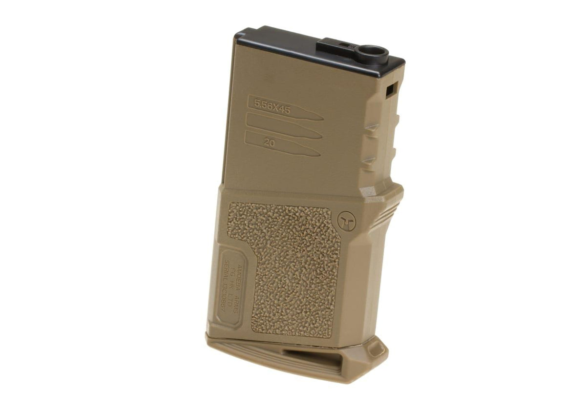 Amoeba Magazin M4 Midcap Short 120rds