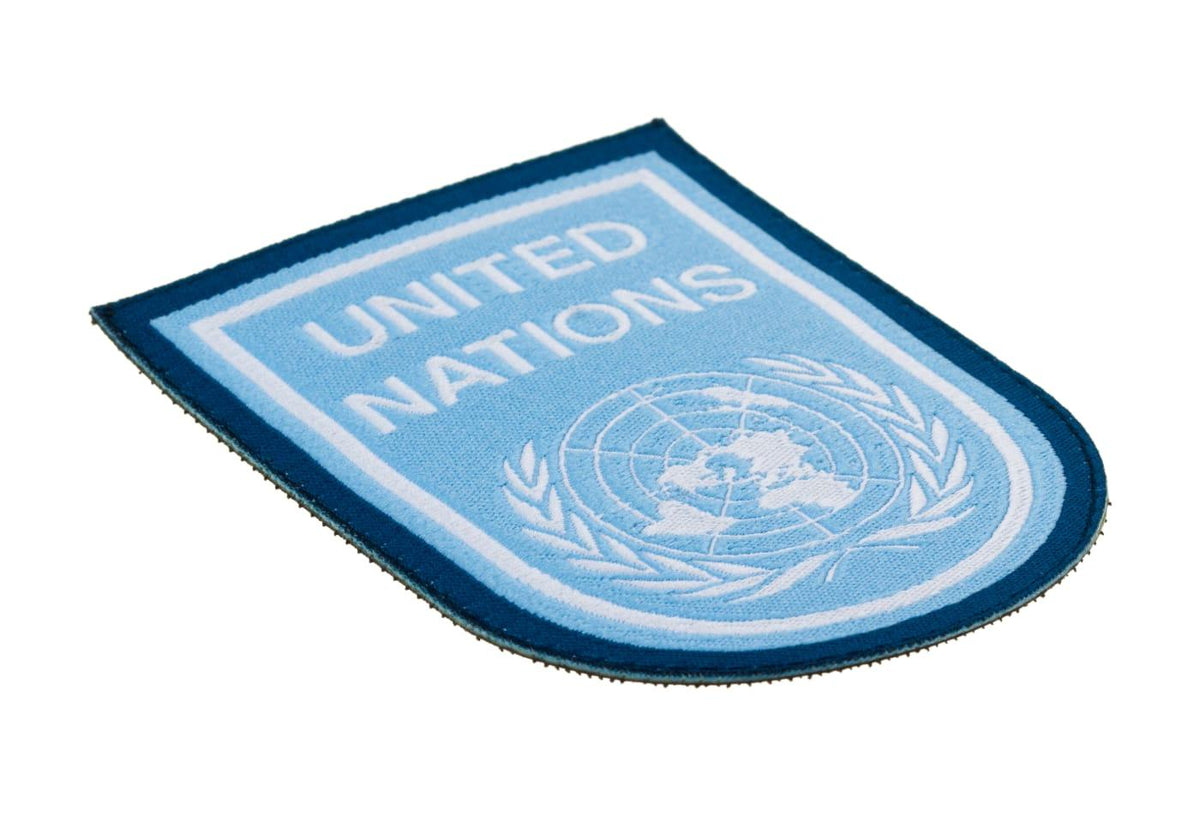 Clawgear United Nations Patch - Multicolor