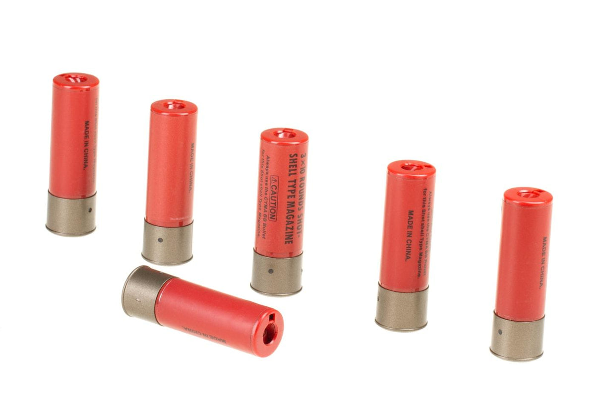 Cyma Shells CM350 30rds 6-pack