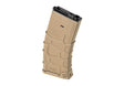 VFC Magazin QRS M4 Hicap 300rds - Dark Earth