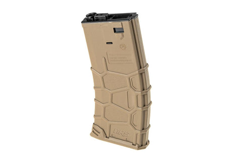 VFC Magazin QRS M4 Hicap 300rds - Dark Earth