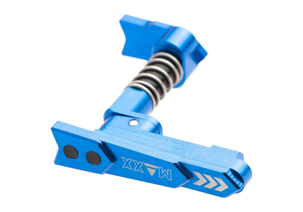 Maxx Model CNC Aluminium Avanceret Magasin Release Style A