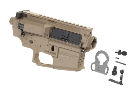 Krytac Trident Mk2 Complete Receiver Set FDE