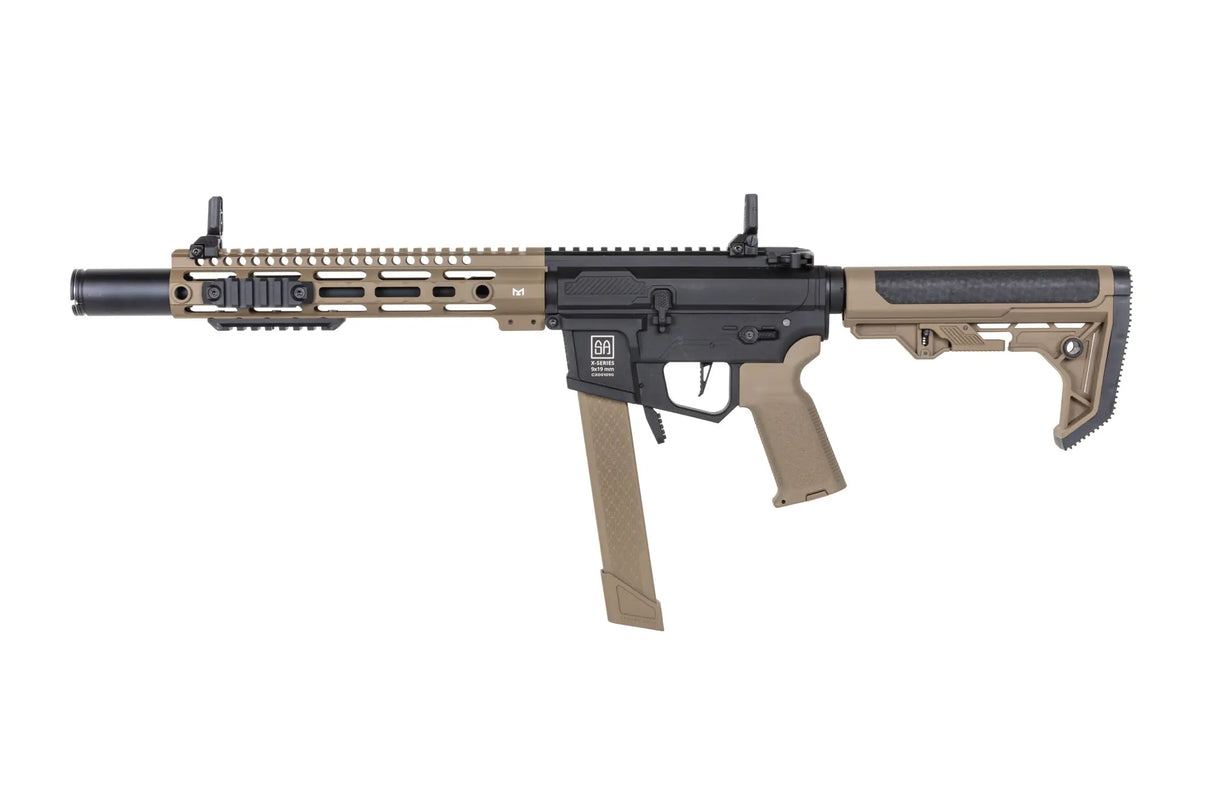 Specna Arms SA-CX02 CORE™ Gen.2 HAL ETU™ Half-Tan airsoft Carbine