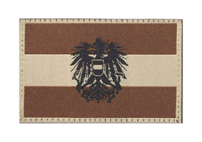 Clawgear Austria Emblem flagpatch