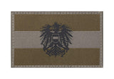 Clawgear Austria Emblem flagpatch